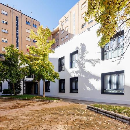 Apartamentos Congreso, Parking Gratuito Logrono Ngoại thất bức ảnh