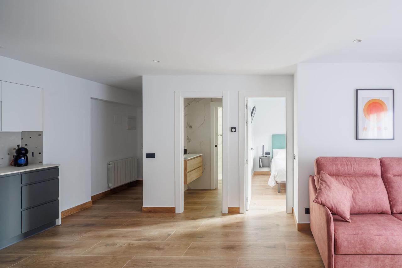 Apartamentos Congreso, Parking Gratuito Logrono Ngoại thất bức ảnh