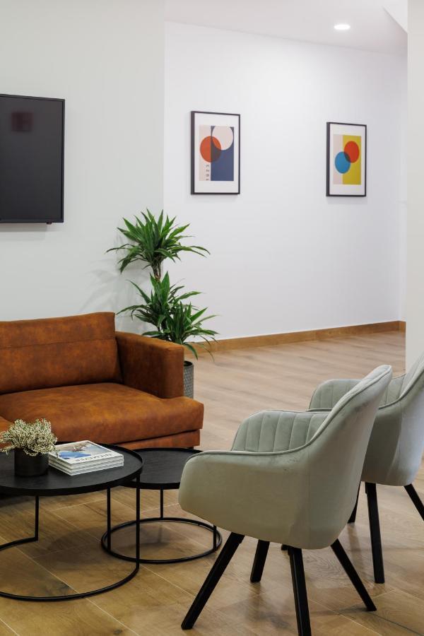 Apartamentos Congreso, Parking Gratuito Logrono Ngoại thất bức ảnh