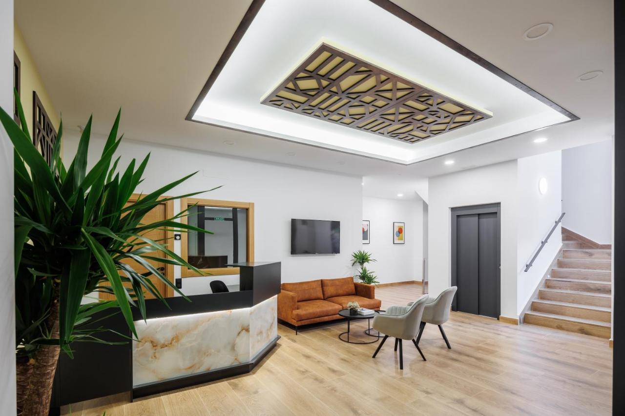 Apartamentos Congreso, Parking Gratuito Logrono Ngoại thất bức ảnh