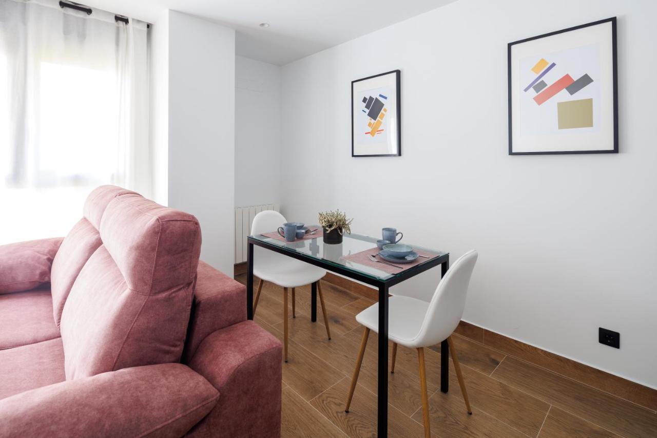 Apartamentos Congreso, Parking Gratuito Logrono Ngoại thất bức ảnh