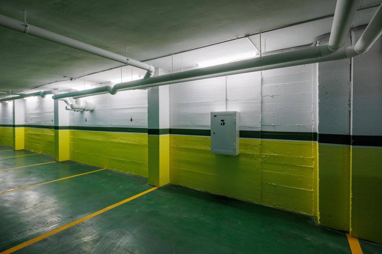 Apartamentos Congreso, Parking Gratuito Logrono Ngoại thất bức ảnh