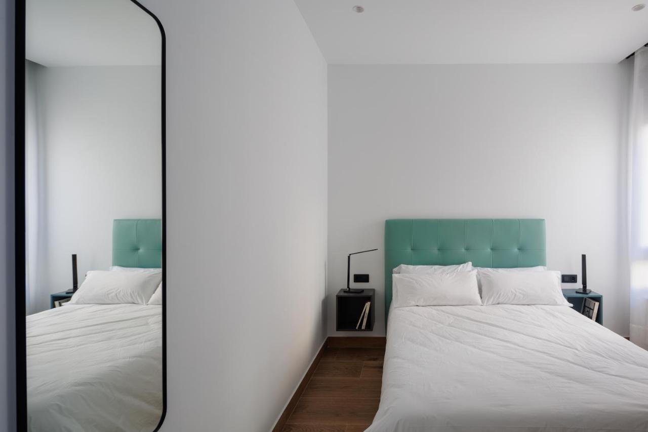 Apartamentos Congreso, Parking Gratuito Logrono Ngoại thất bức ảnh