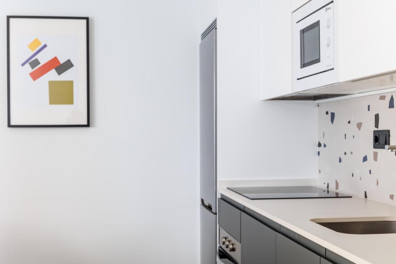 Apartamentos Congreso, Parking Gratuito Logrono Ngoại thất bức ảnh