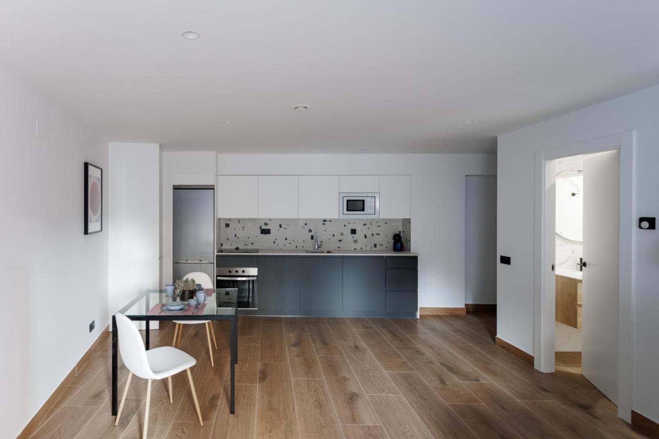 Apartamentos Congreso, Parking Gratuito Logrono Ngoại thất bức ảnh