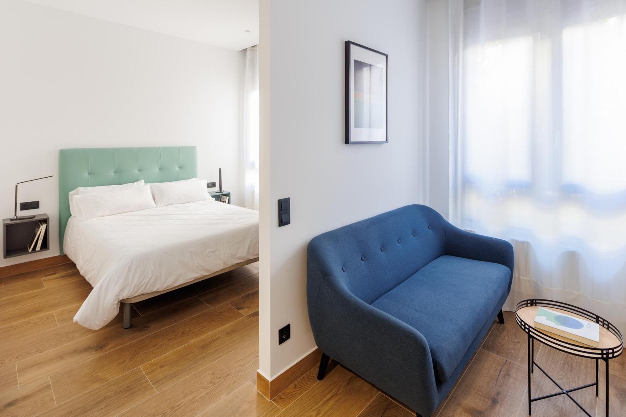 Apartamentos Congreso, Parking Gratuito Logrono Ngoại thất bức ảnh