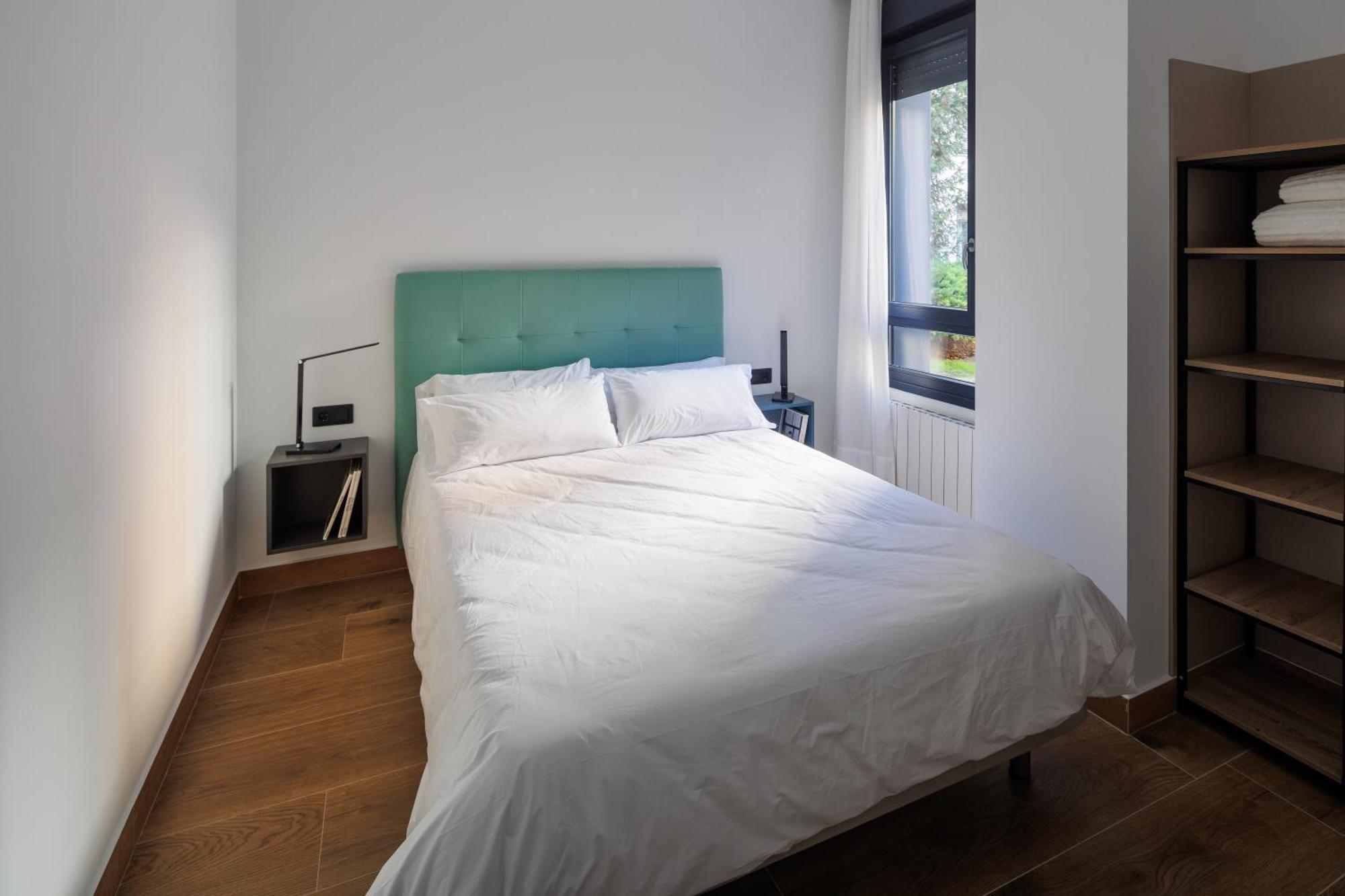 Apartamentos Congreso, Parking Gratuito Logrono Ngoại thất bức ảnh
